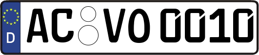 AC-VO0010