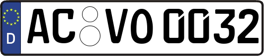 AC-VO0032
