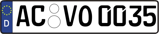 AC-VO0035