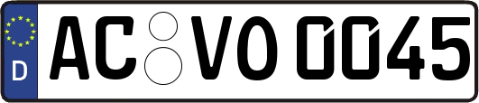 AC-VO0045