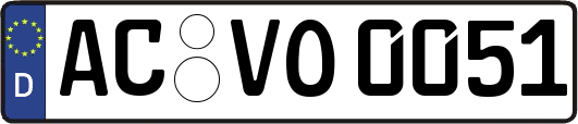 AC-VO0051