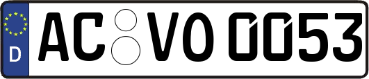 AC-VO0053