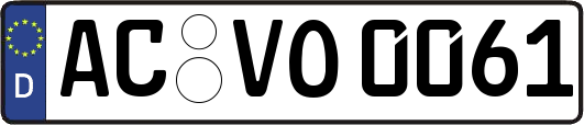 AC-VO0061