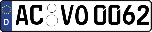 AC-VO0062