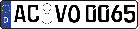 AC-VO0065