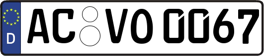 AC-VO0067