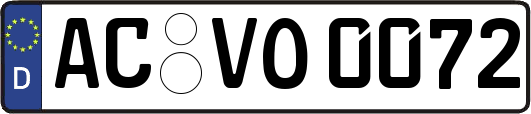 AC-VO0072