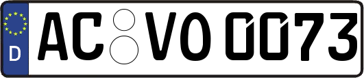 AC-VO0073