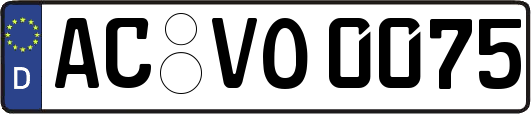 AC-VO0075