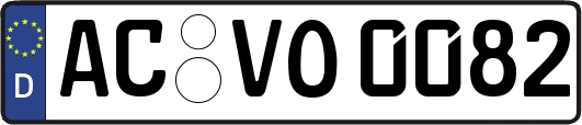 AC-VO0082