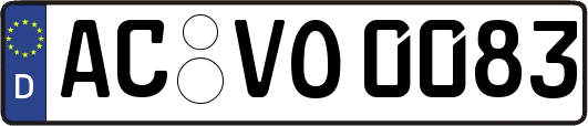 AC-VO0083