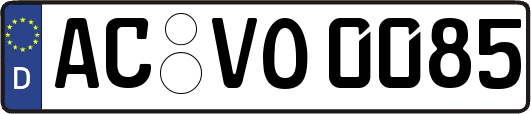 AC-VO0085