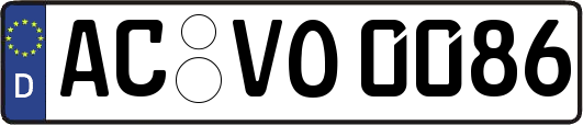 AC-VO0086