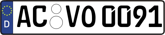 AC-VO0091