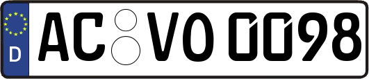 AC-VO0098