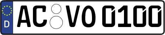 AC-VO0100