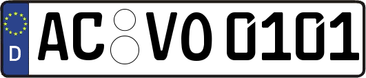 AC-VO0101