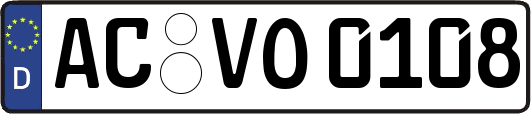 AC-VO0108