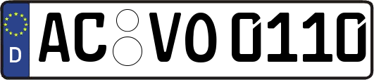AC-VO0110
