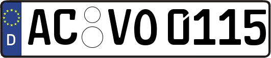 AC-VO0115