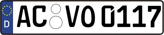 AC-VO0117