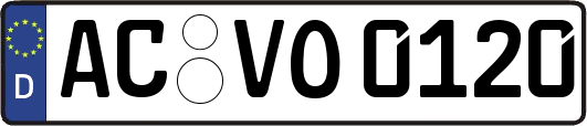 AC-VO0120