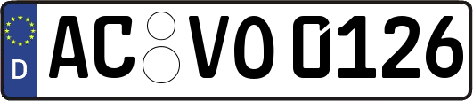 AC-VO0126