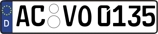 AC-VO0135