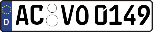 AC-VO0149