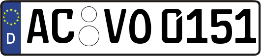 AC-VO0151