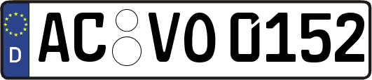 AC-VO0152
