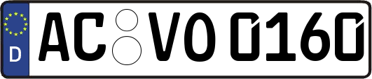 AC-VO0160