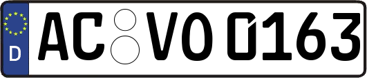 AC-VO0163