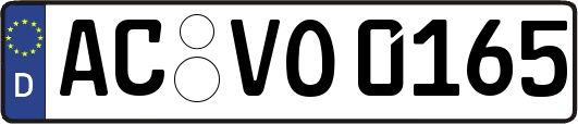 AC-VO0165