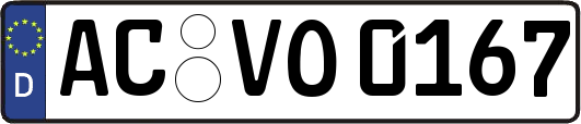AC-VO0167