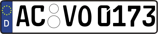 AC-VO0173