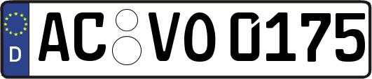 AC-VO0175