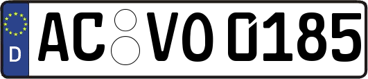 AC-VO0185
