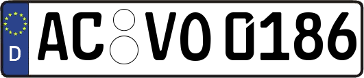AC-VO0186