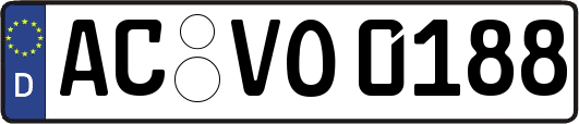 AC-VO0188