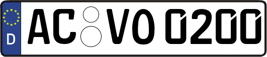 AC-VO0200