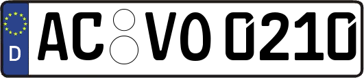 AC-VO0210