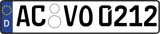 AC-VO0212