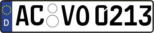AC-VO0213