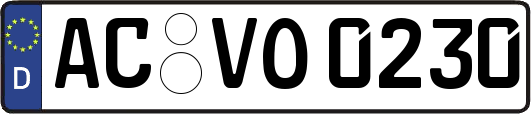 AC-VO0230
