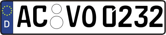 AC-VO0232