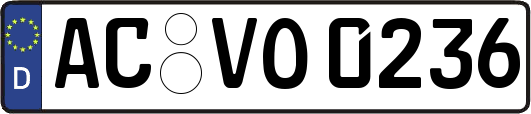 AC-VO0236