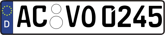 AC-VO0245