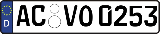 AC-VO0253