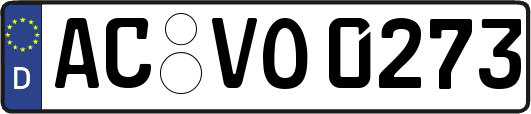 AC-VO0273